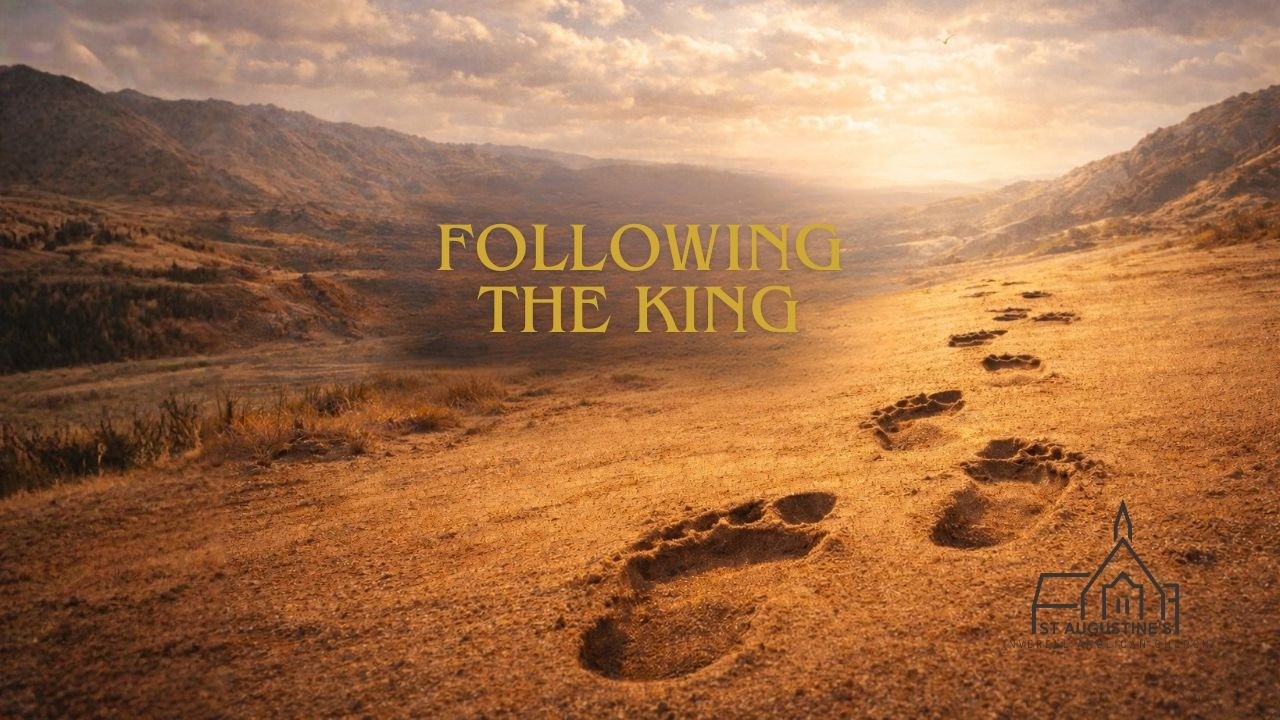 Online ministry 15 February 2026