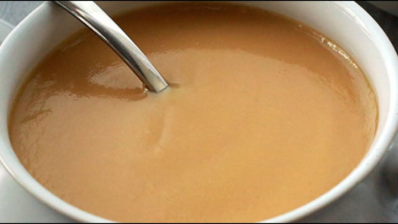 KFC STYLE GRAVY SAUCE RECIPE | BEST HOMEMADE GRAVY SAUCE RECIPE QUICK & EASY