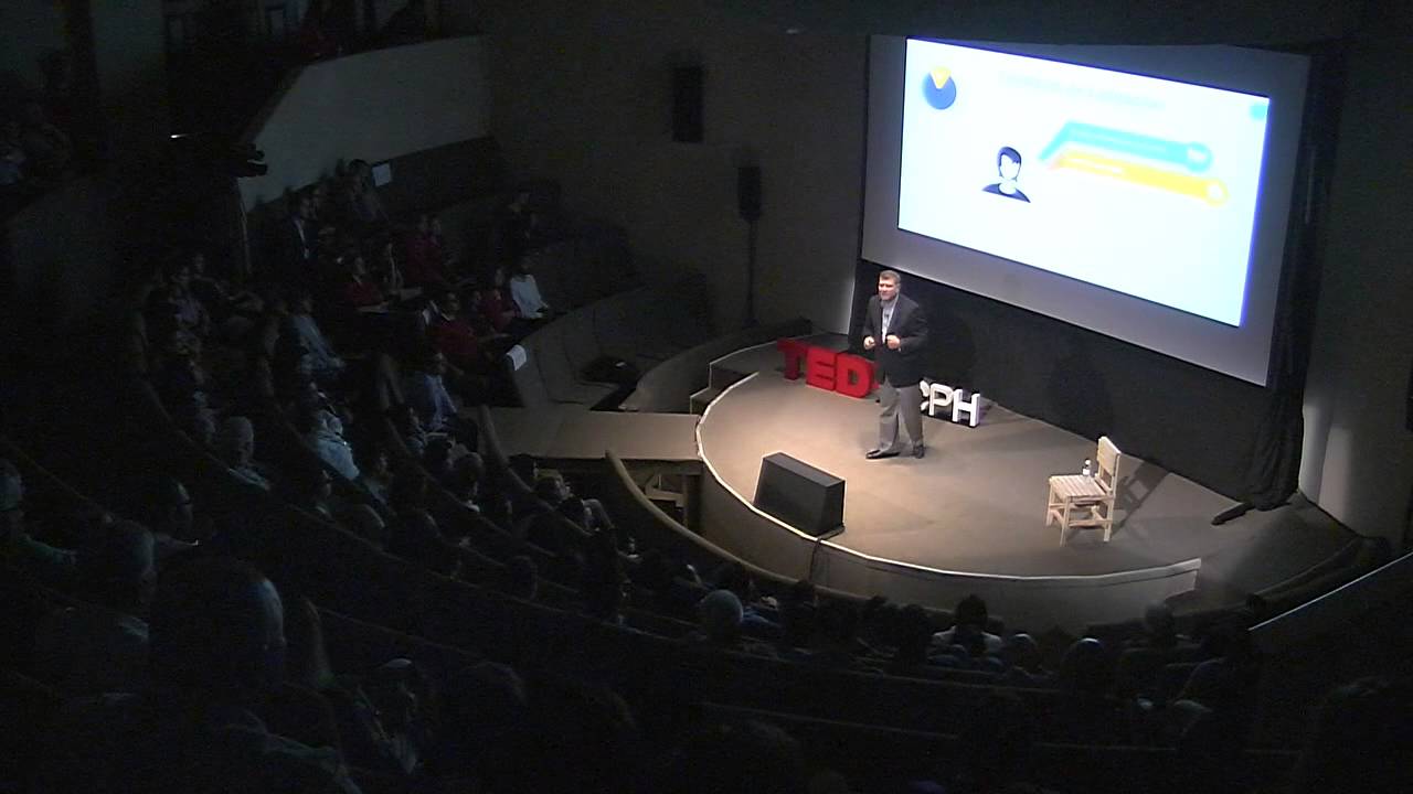La Condici&oacute;n de Escasez | Pablo Zubieta | TEDxCPH