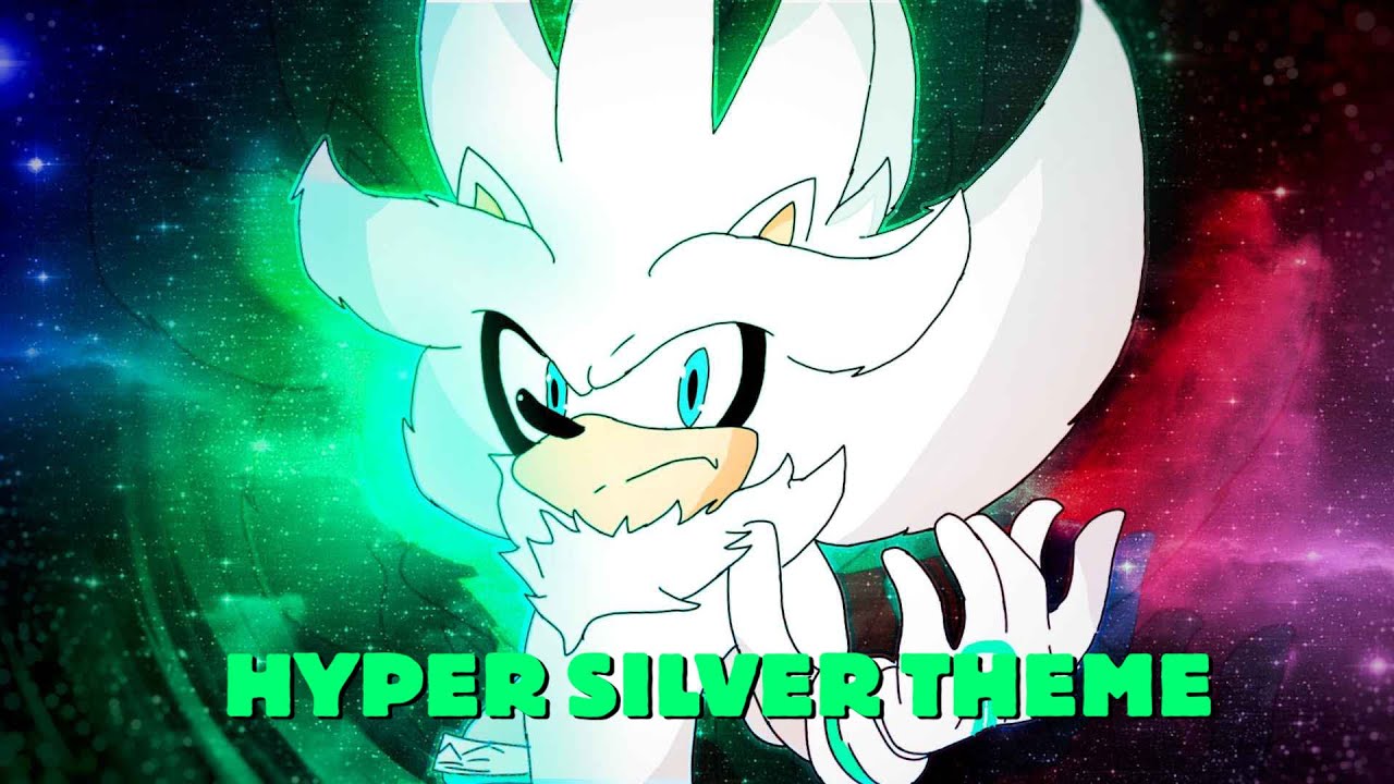 HYPER SILVER THEME OST