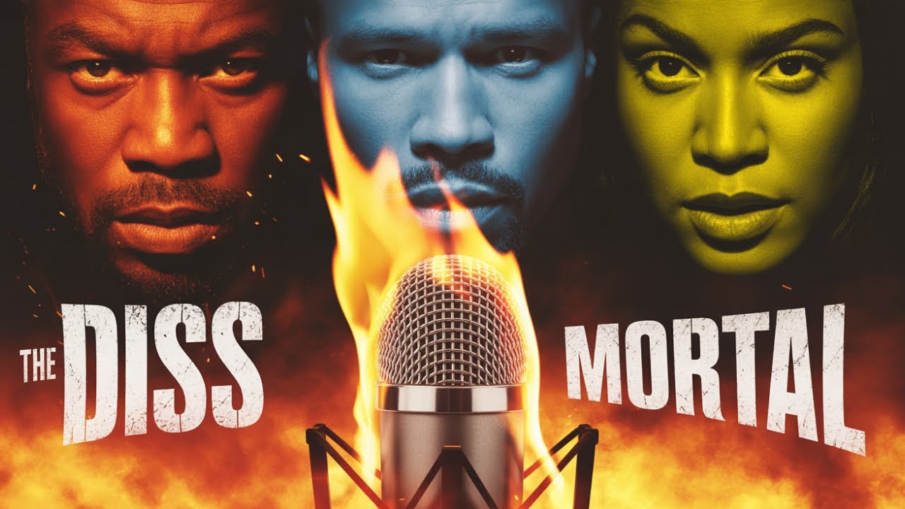 50, Nicki y Cole: ¡Un DISS Puede Arruinarlo TODO!