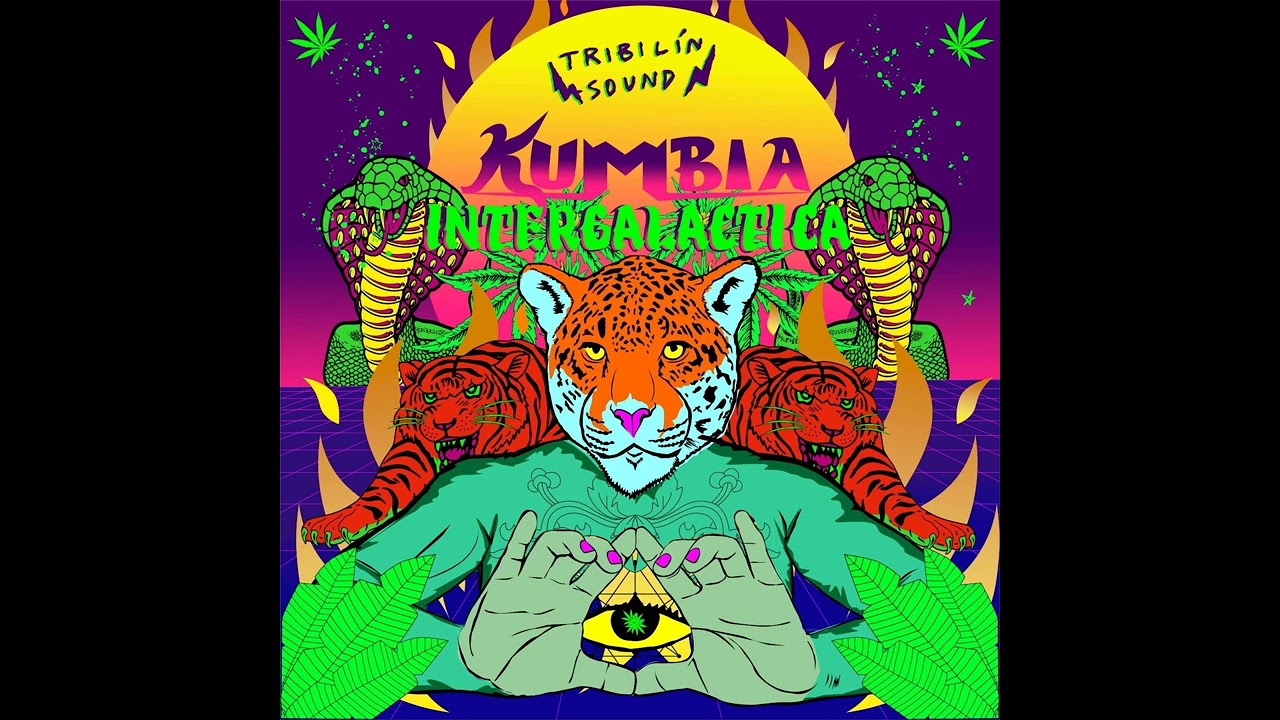 Tribilin Sound - Cumbia Eterna