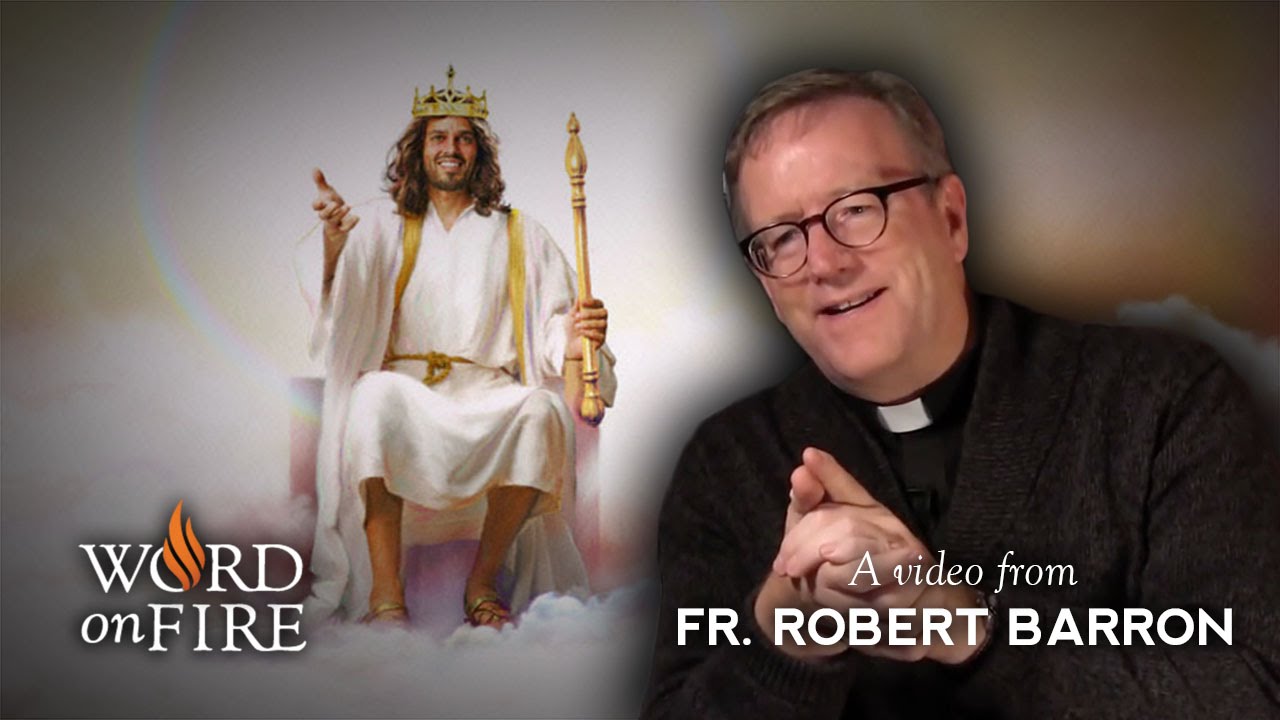 What Is The Kingdom of God? (#AskBishopBarron)