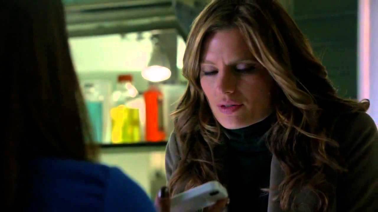 Castle 6x07 