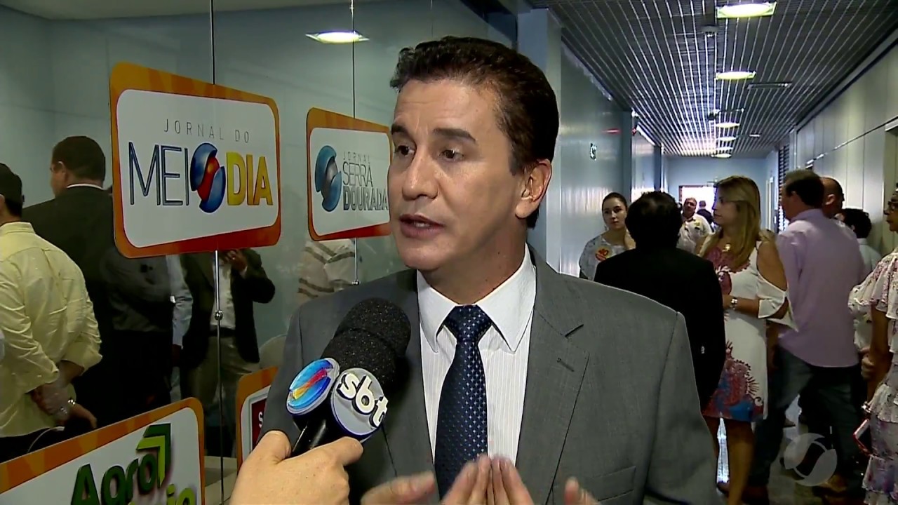 JSD (18/10/16) - Bastidores do debate entre Vanderlan Cardoso e Iris Rezende