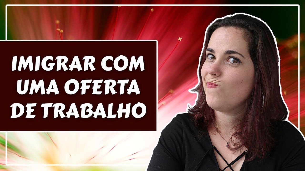 LMIA - POSIÇÕES MAIS FÁCEIS PARA SE IMIGRAR COM UMA OFERTA DE TRABALHO