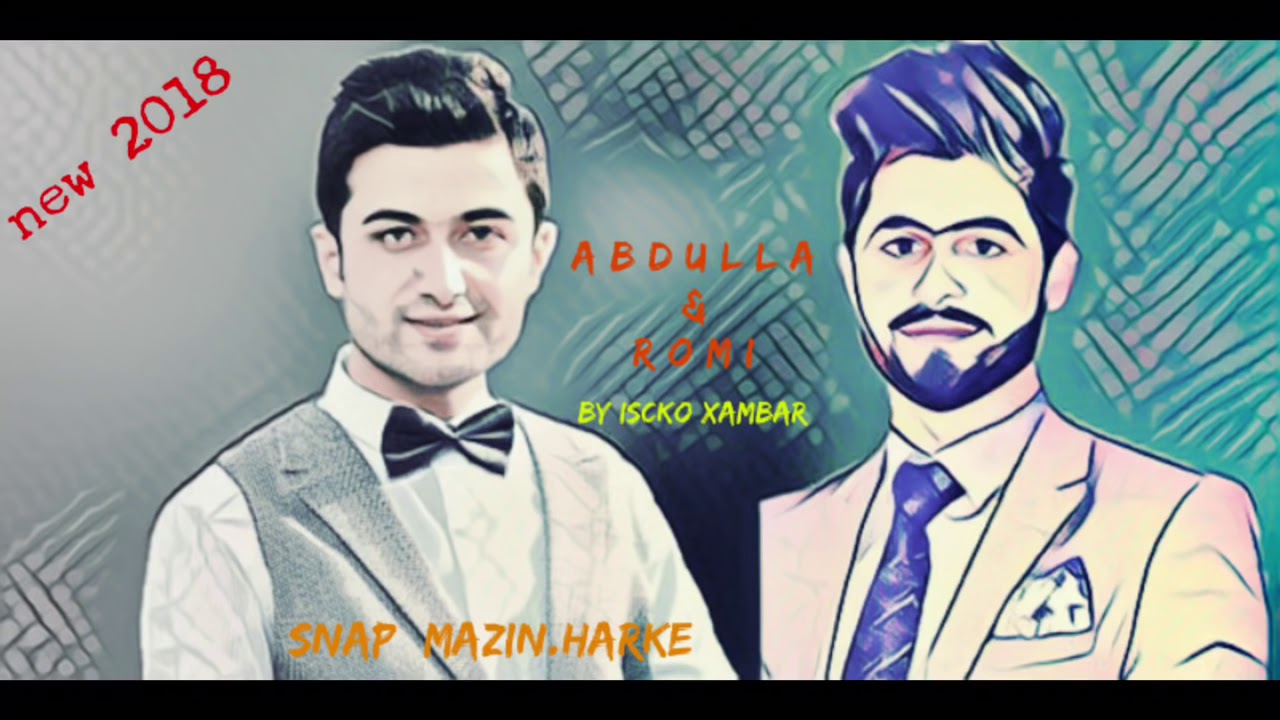 abdulla harki & romi harki 2018
