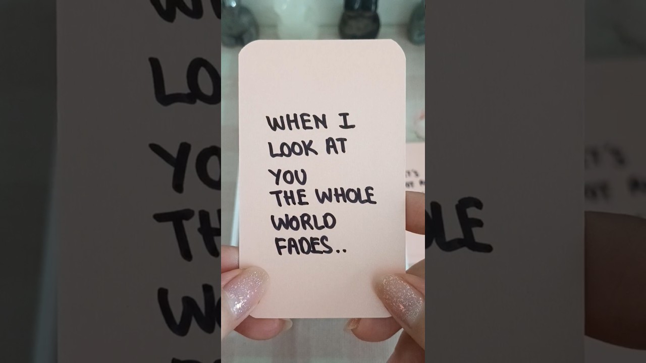Messages From Your Person 💌#channeledmessages #loveletter #lovenotes #messagesfromyourperson #fyp