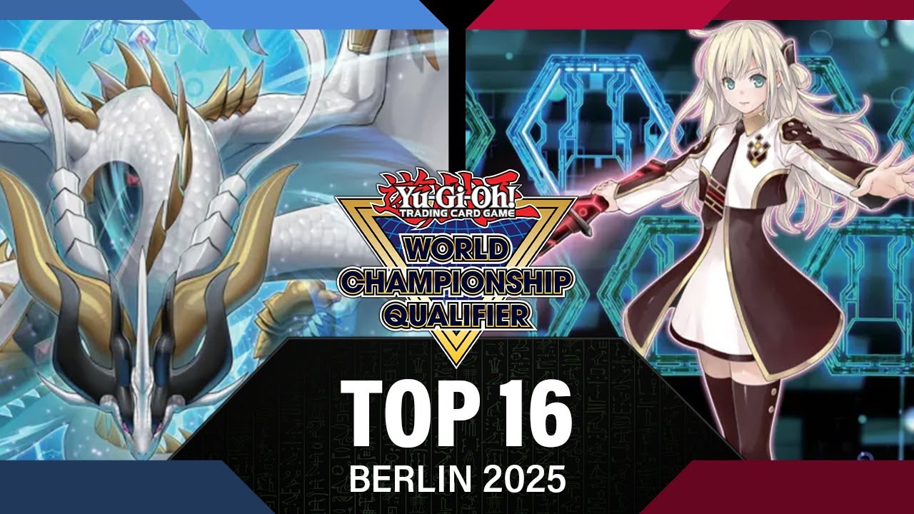 EU WCQ Berlin 2025 - Top 16 - Edgar R. vs. Teodor M.