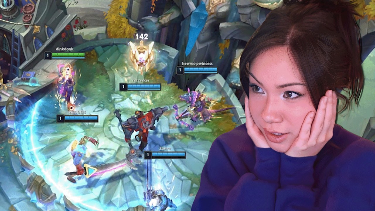 League Duos with Masayoshi!