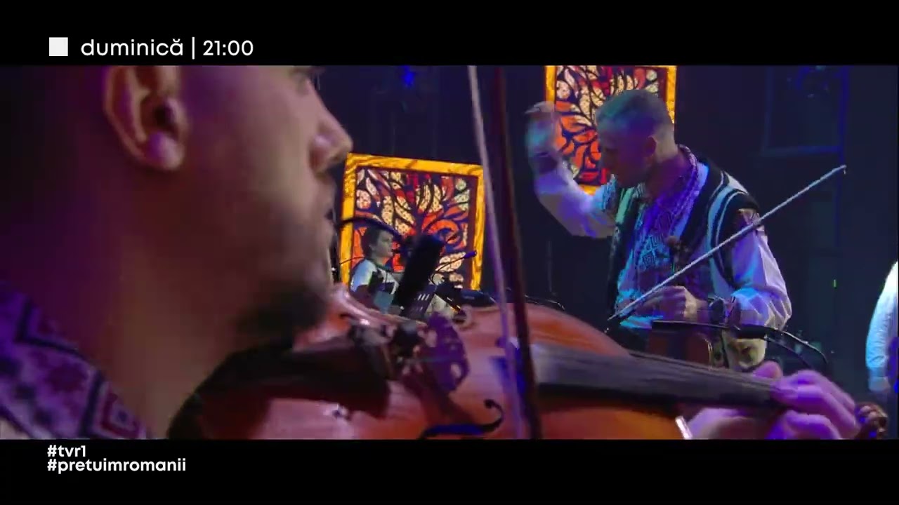Festivalul Ioan Macrea, duminică, ora 21, la TVR 1