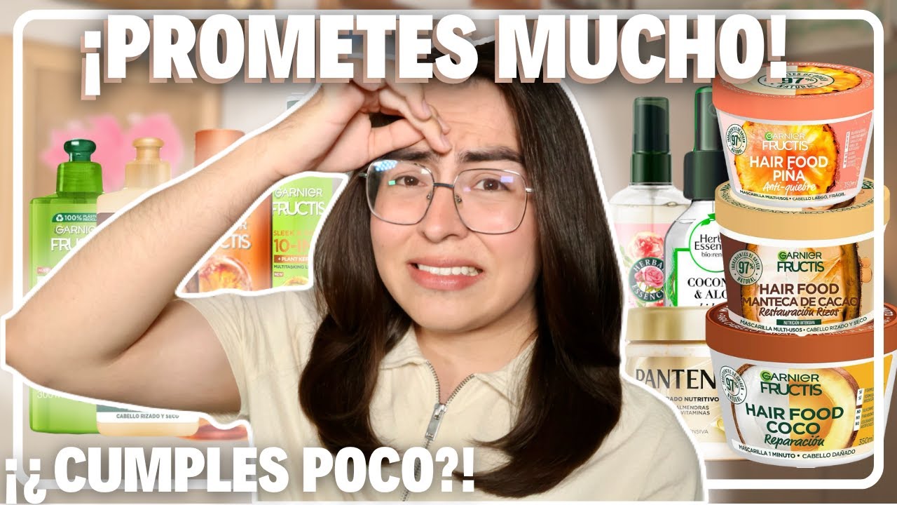 Productos que PROMETEN MUCHO Y SI LO CUMPLEN?