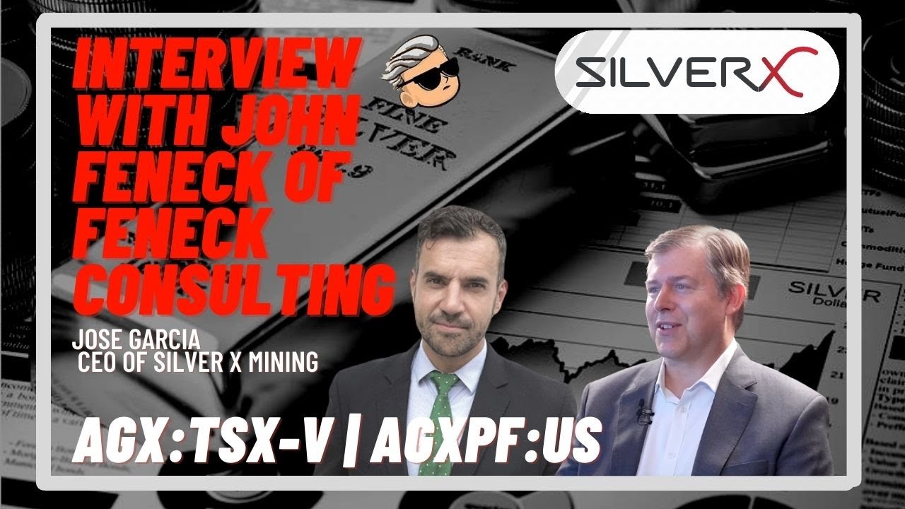John Feneck Subscribers x Silver X Webinar March 2023