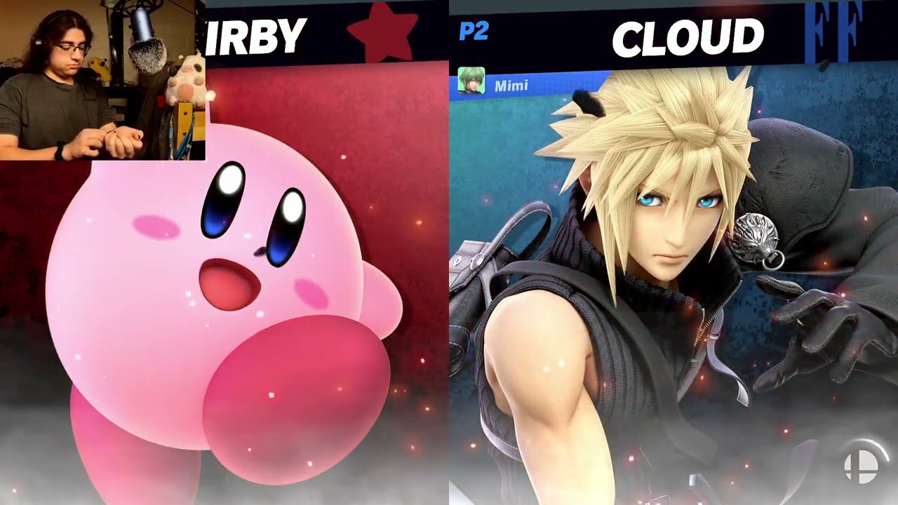 Sparg0 (Cloud) vs JeJaJeJa (Kirby) - Coinbox 83 | 09 Nov '23