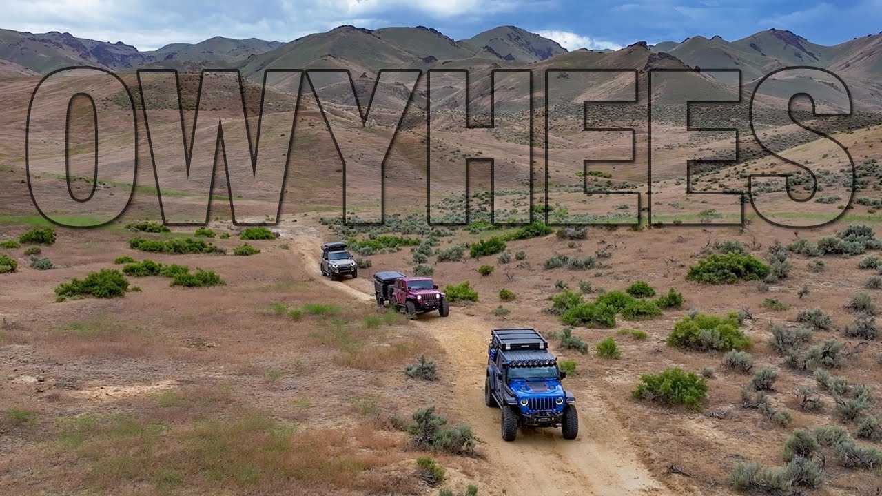 Into the Owyhee Canyonlands - An Epic Oregon Adventure