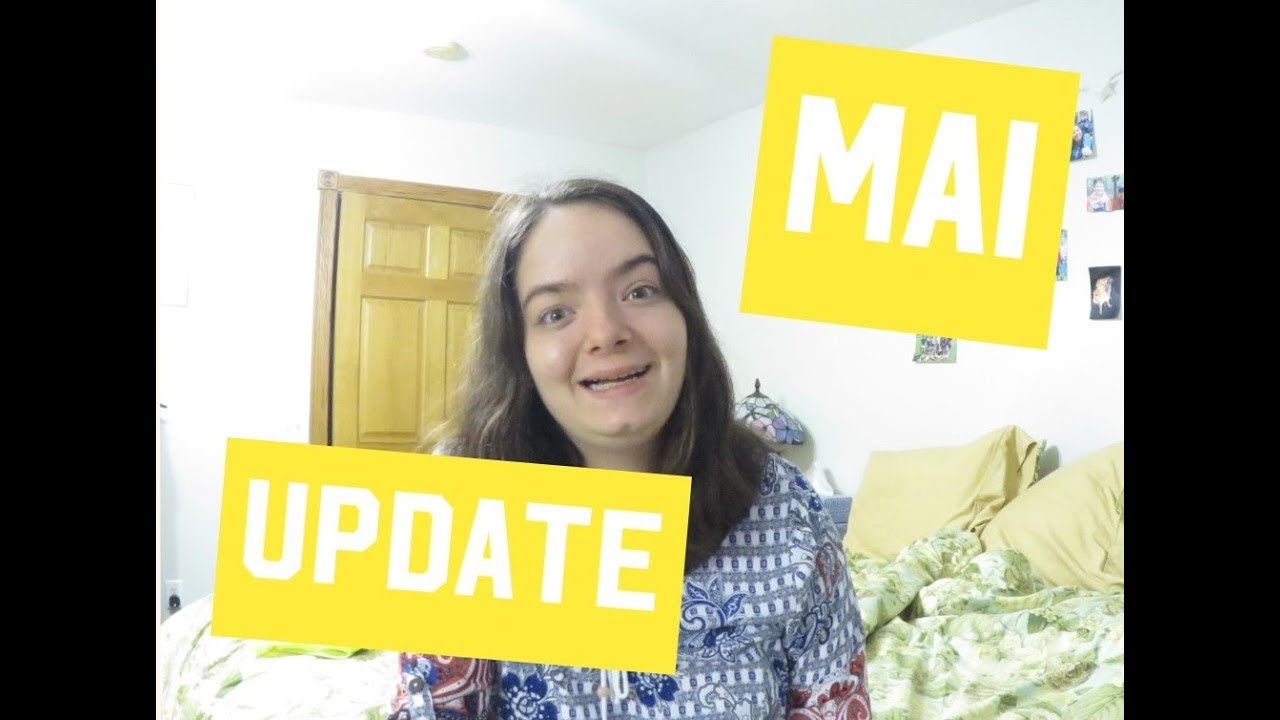 Letztes  Monatsupdate / Auslandsjahr USA 2017/18