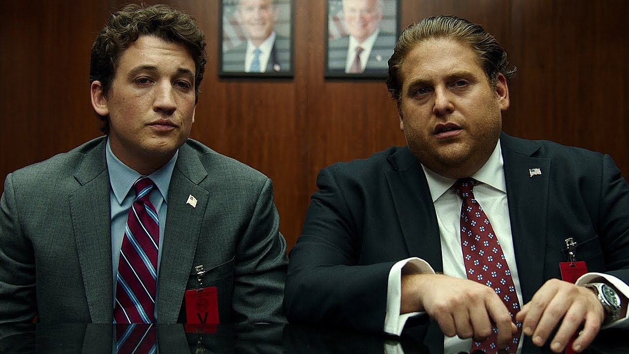 Winning the $300 million Afghan deal &ndash; War Dogs (2016)
