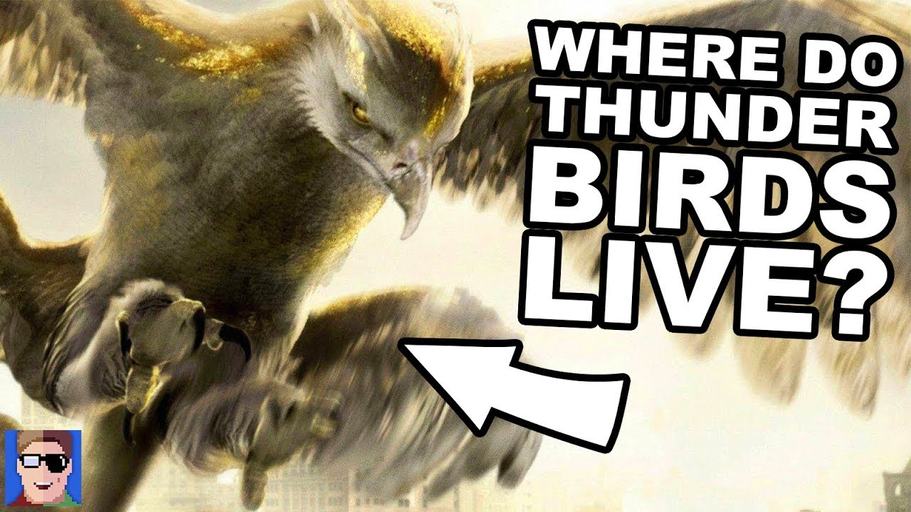 J vs Ben: ULTIMATE Fantastic Beasts Quiz