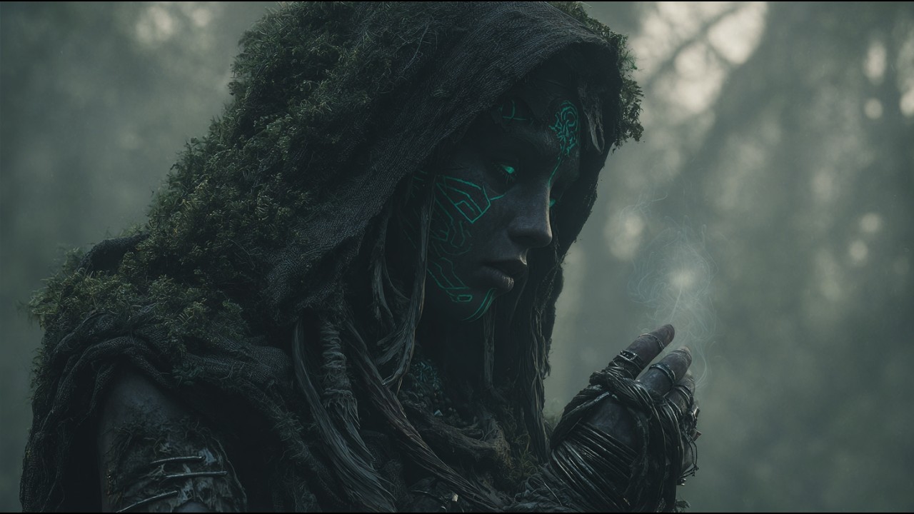 Unforgotten OST - Shroudcaller | Class Theme (Dark Fantasy Soundtrack)