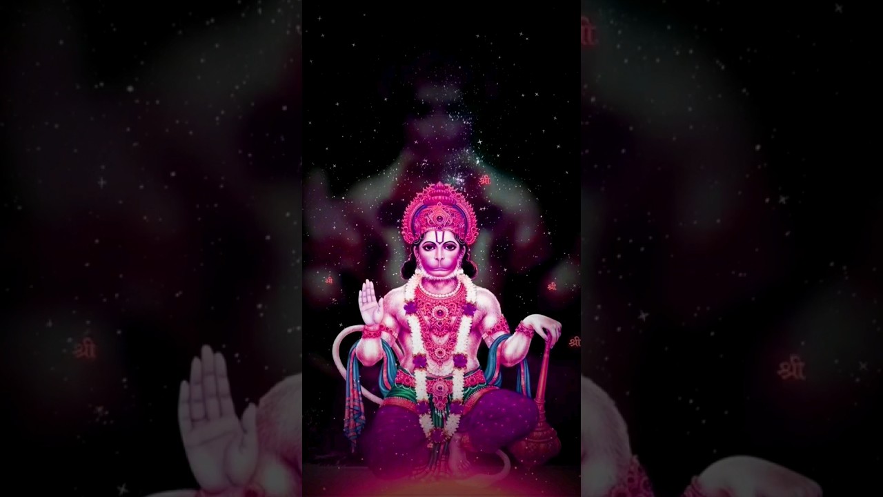 बजरंगबली स्टेटस वीडियो I #shorts #trending #shortsfeed #shortvideo #whatsappstatus #satsnag #bhajan