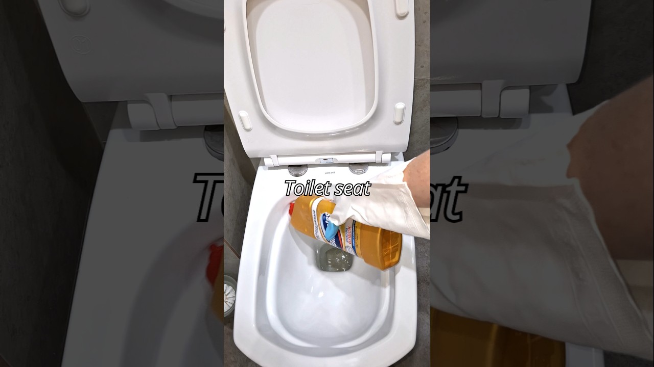 5 Things You Should Clean Every Day 🫧🫧🫧 