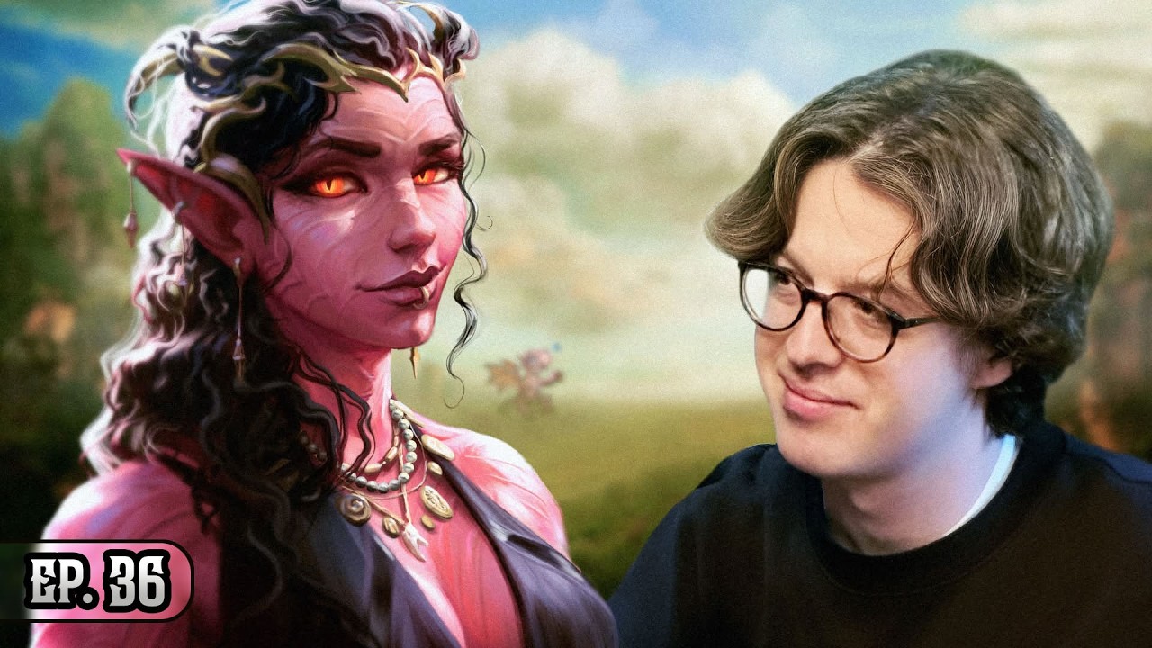 Saving His Baby Momma | Yard D&D | S1E36