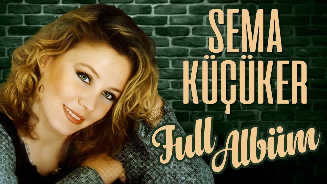 Sema Küçüker - Hatırlar içinde  T.S.M Full Albüm 90'ler Orijinal Master Kayıt