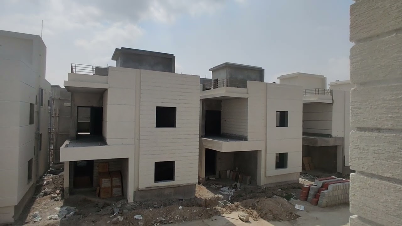 Luxury 3Bhk Villa In Beeramguda | 📞8100293325 #property #hyderabad #3bhk #villa