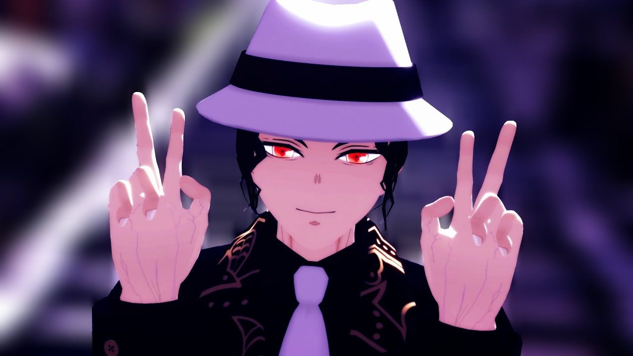 【鬼滅のMMD】無惨様でELECT