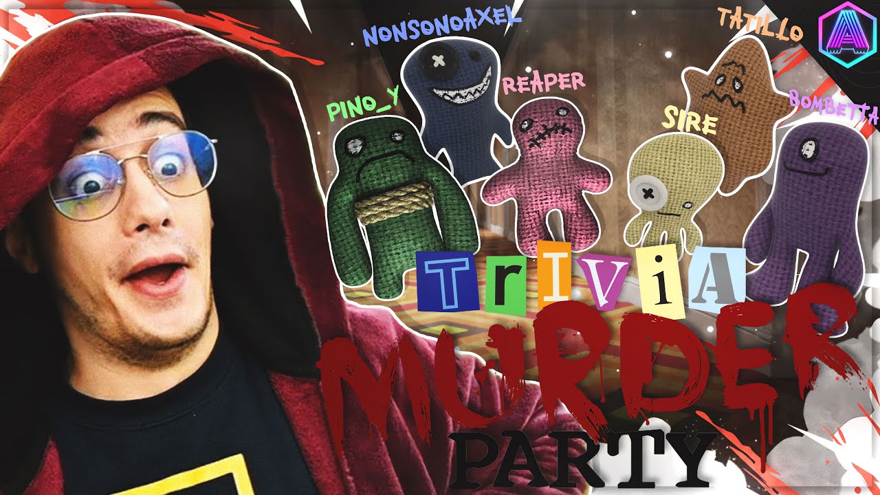 RISPONDI CORRETTAMENTE o MUORI! | Trivia Murder Party
