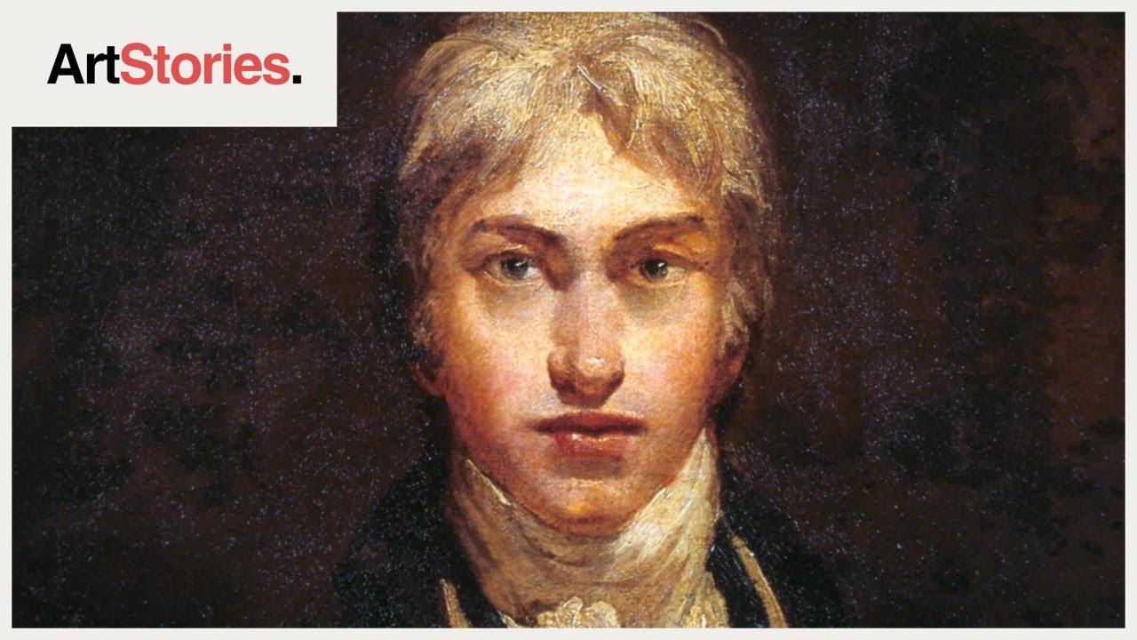 The Dramatic Life and Stolen Masterpieces of J.M.W. Turner