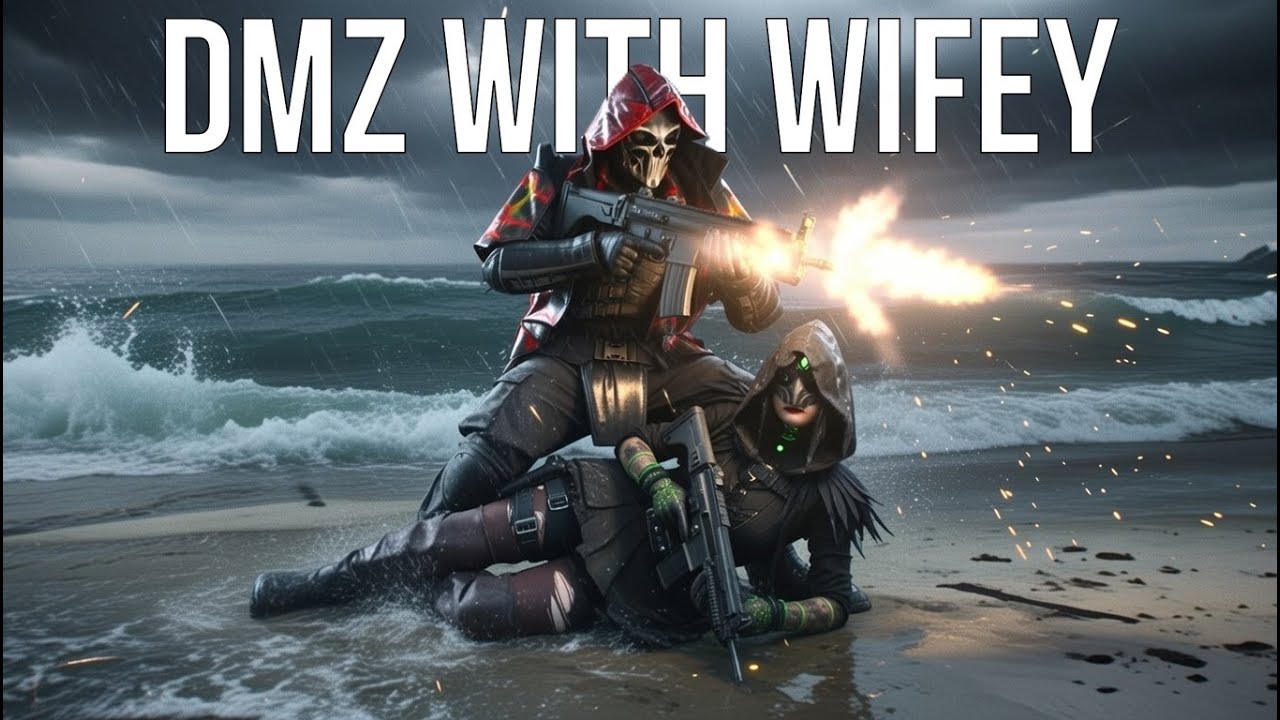 Hubby & Wifey Split-Screen DMZ