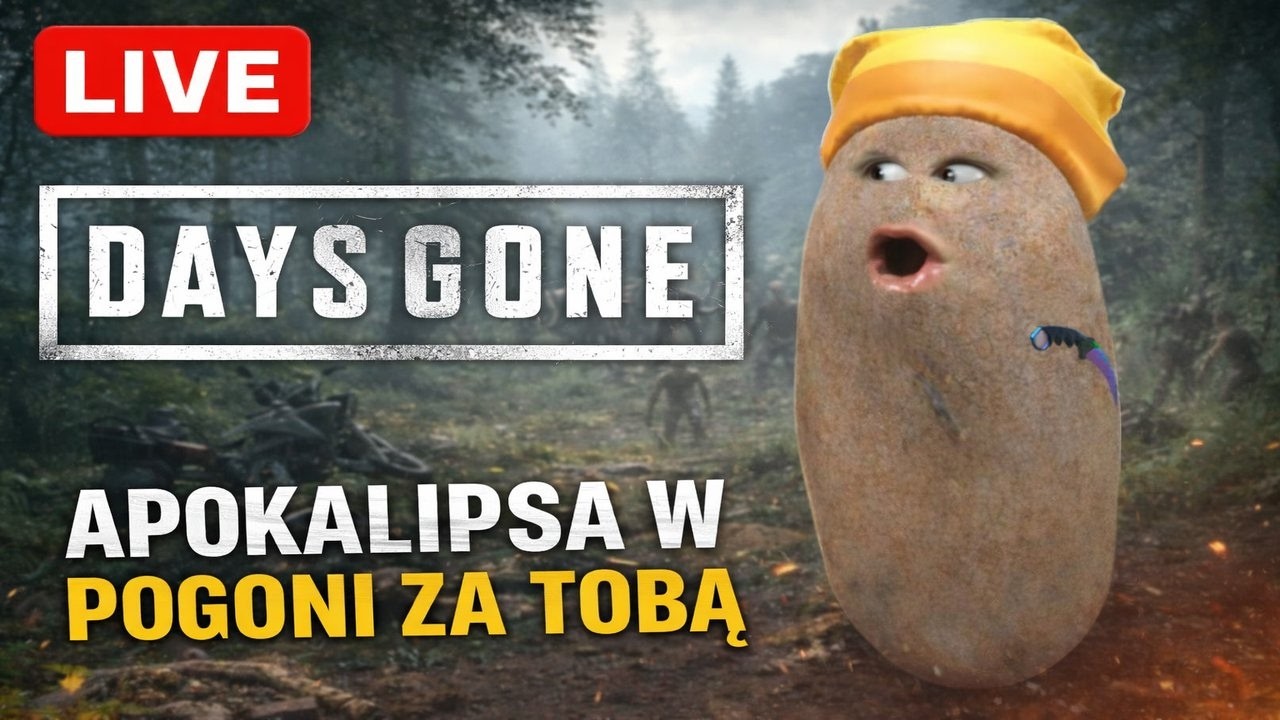 CZY DZIS KONIEC? CHYBA NIEE