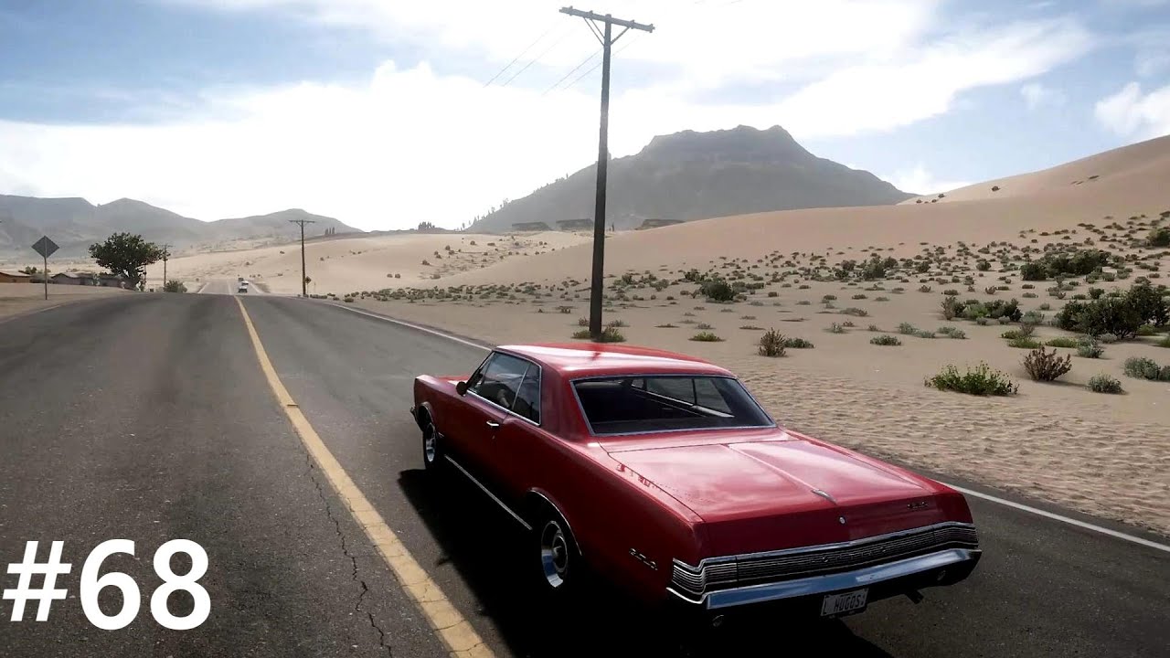 Forza Horizon 5 Gameplay | Pontiac GTO 1965 | Free Roam