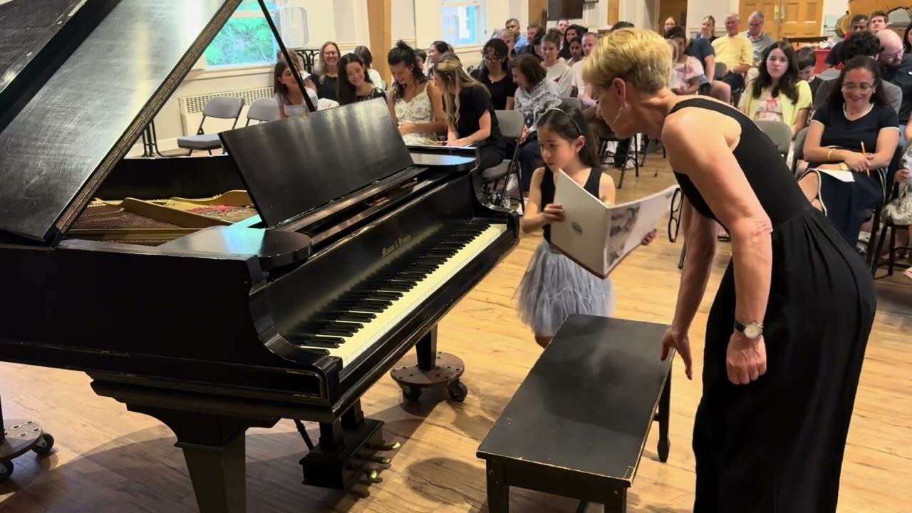 2025 Zoellner Spring Recital