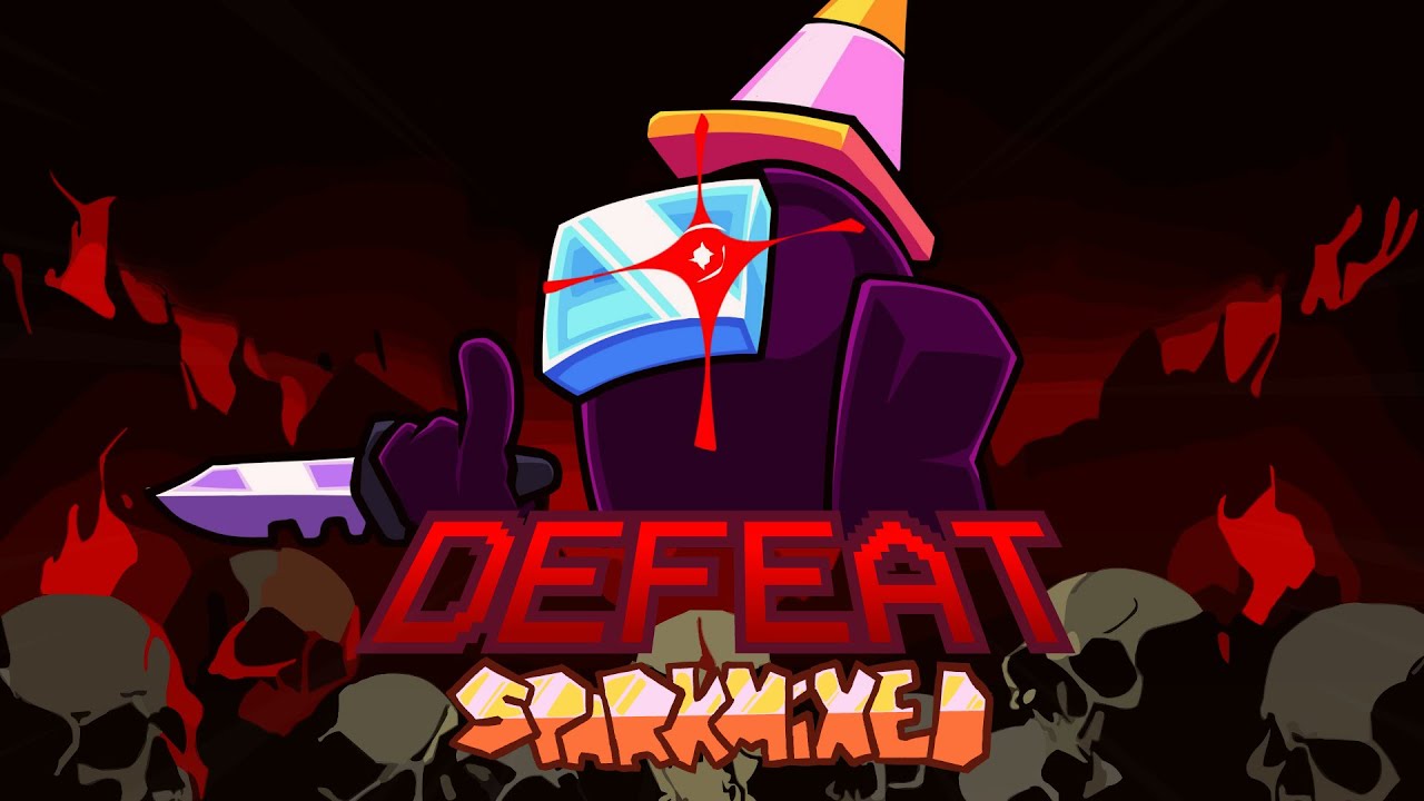 Defeat Sparkmix - VS Impostor