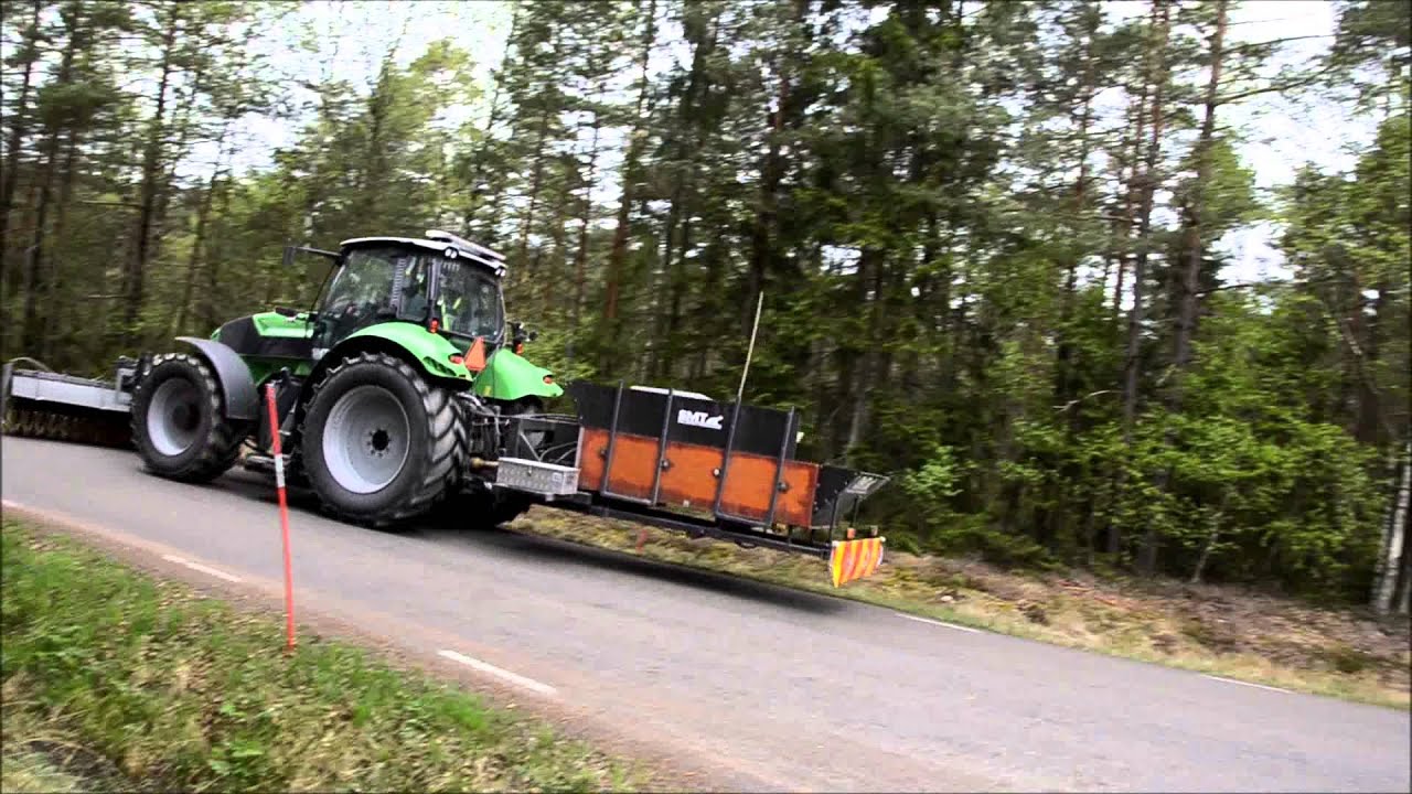 Sopning & Snöstörsupptagning Våren 2014