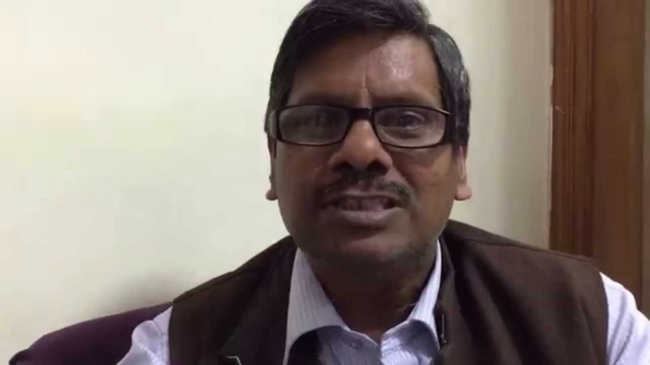 Sathish Kumar Singh speaks at the #Askingforit launch 2015