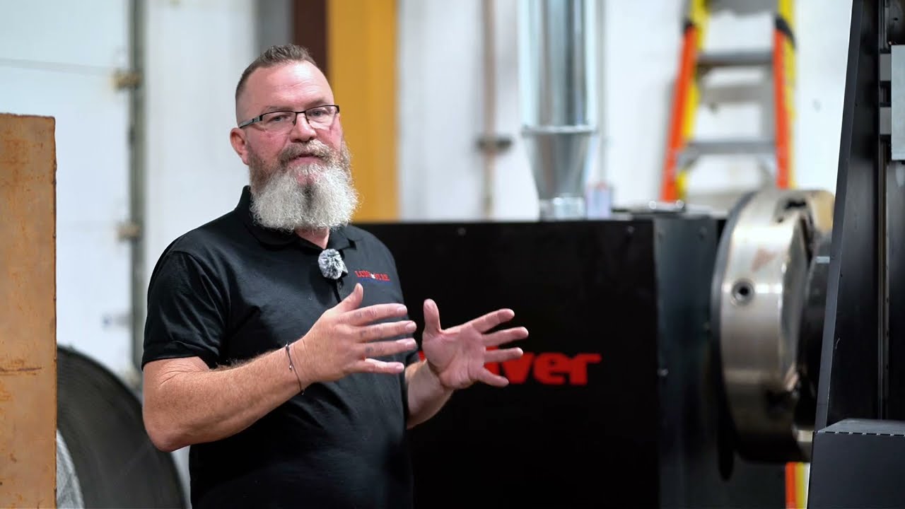 Eliminating the Fabrication Bottleneck: The Revolver SC at Braconier Mechanical