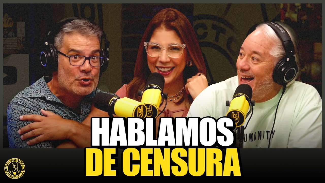 Hablamos de Censura | Finalmente 👓