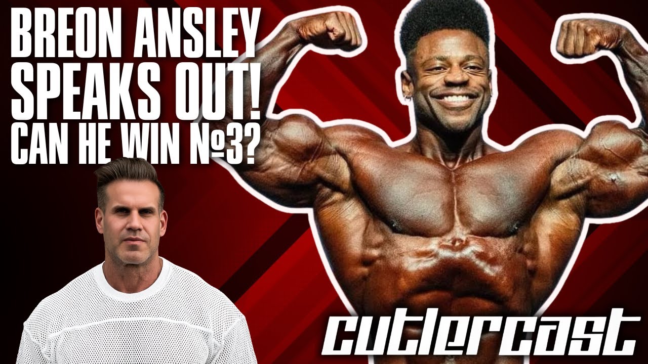#171 - Breon Ansley - 