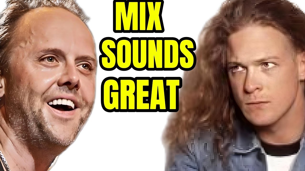 METALLICA: Почему Джейсон Ньюстед наконец-то сломался