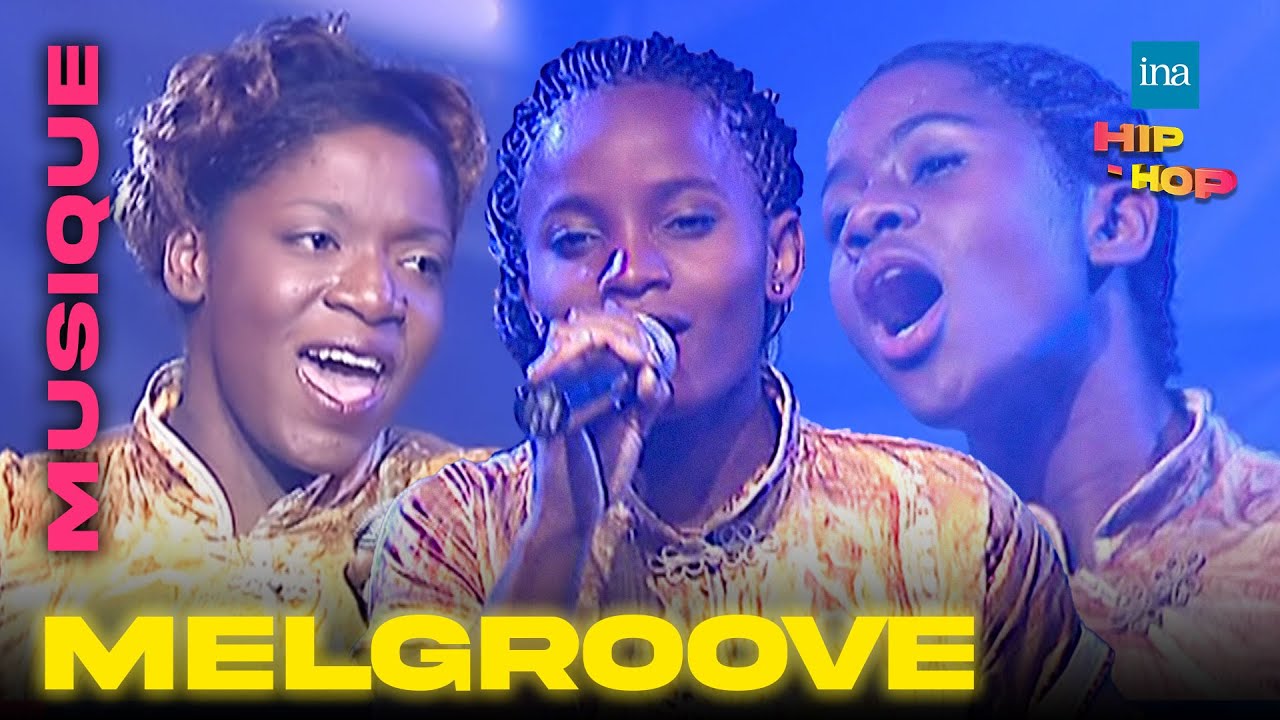 Melgroove, "Pas toi" | INA HIP-HOP