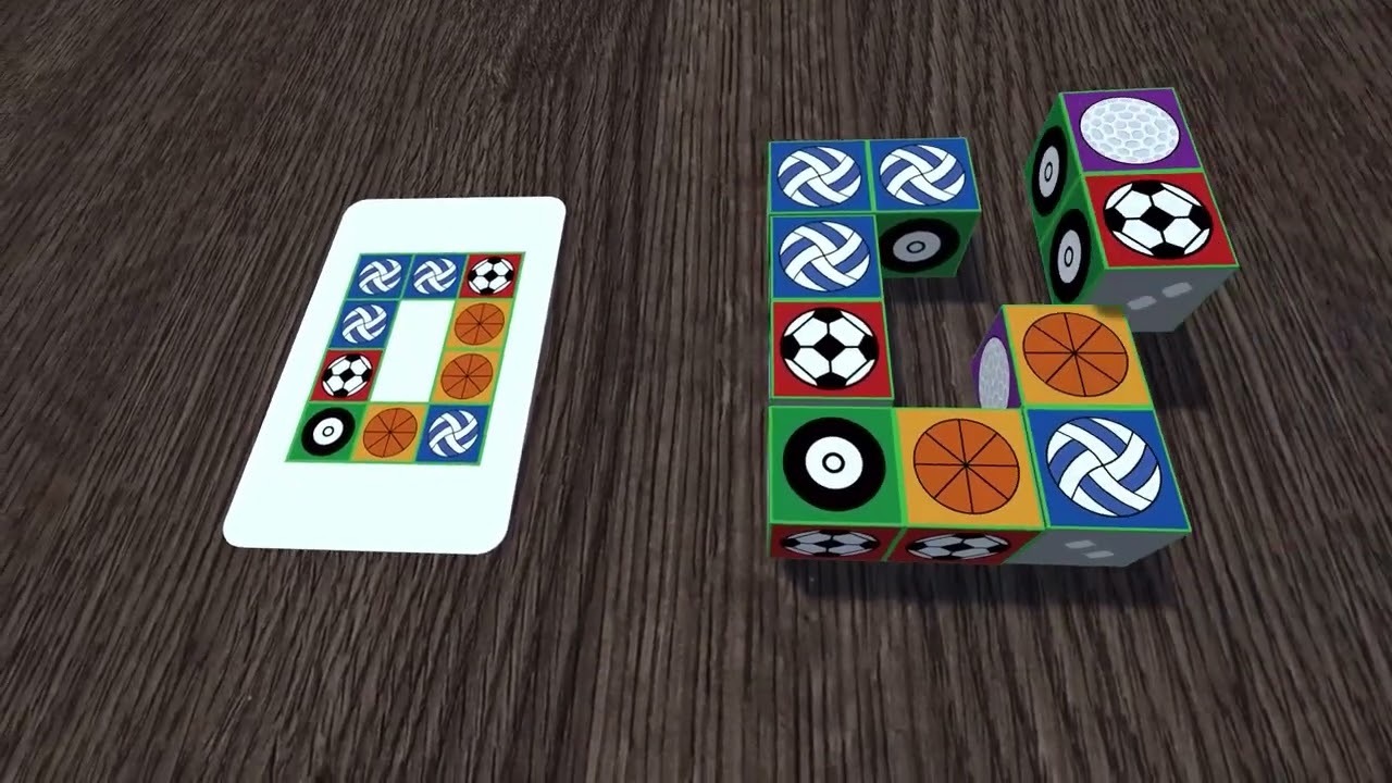Uzzle Game Sports,Match Board Game, Sports Block Puzzle Games