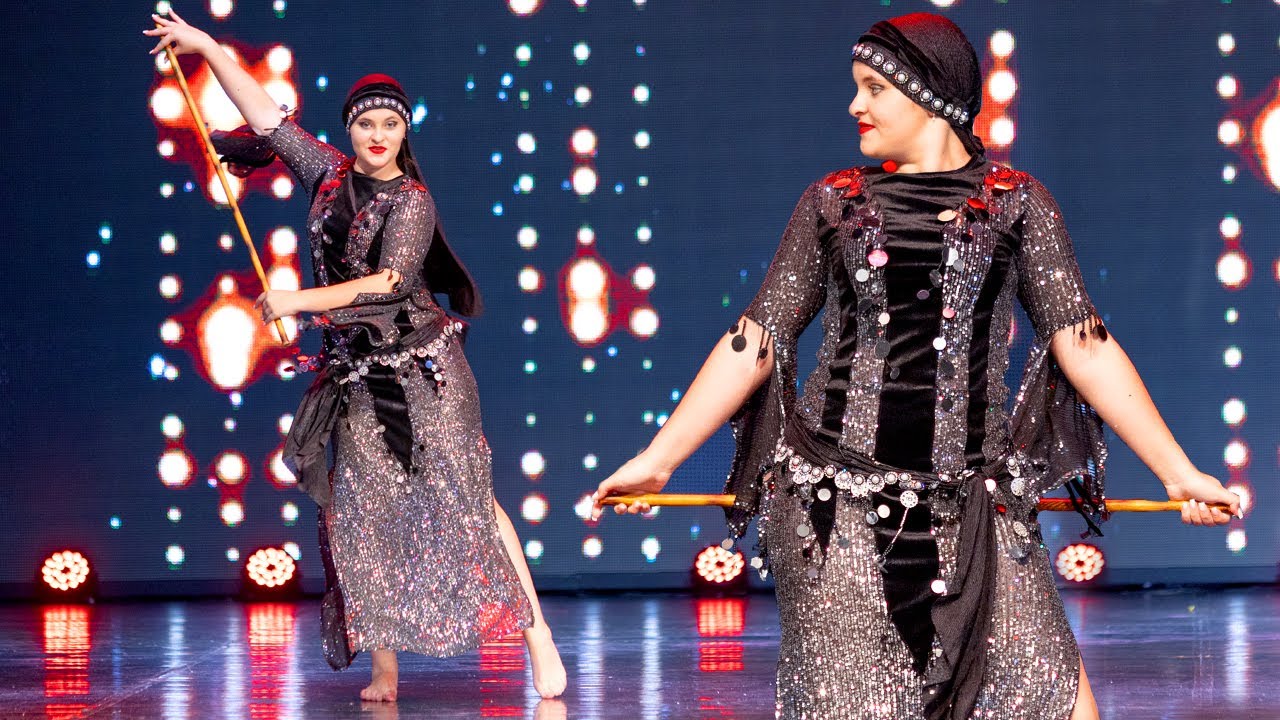 Шмигельская Валентина. Саиди