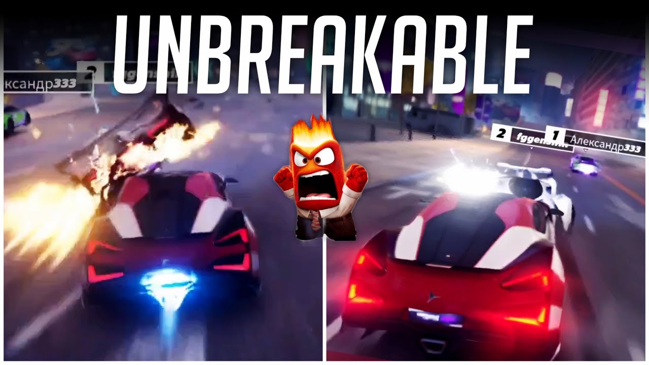 ALU: Unbreakable Series Is Annoying & Painful