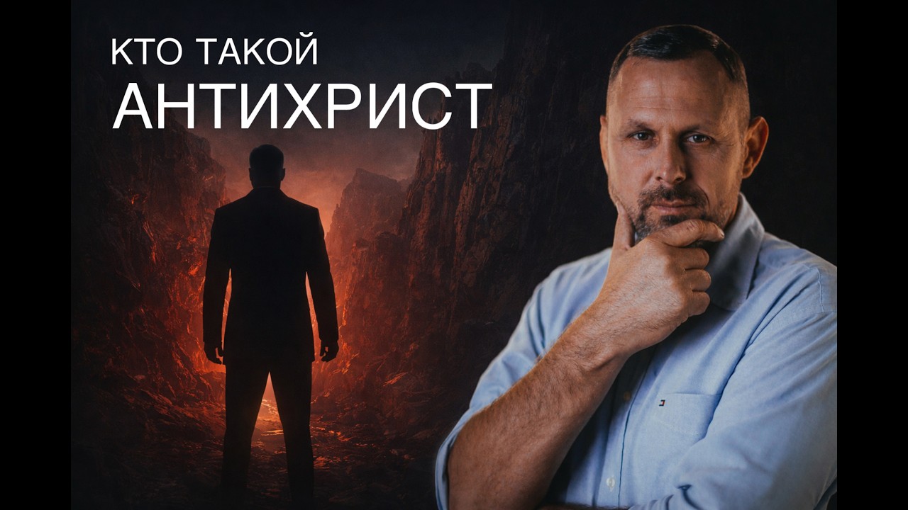 Антихрист - кто он?