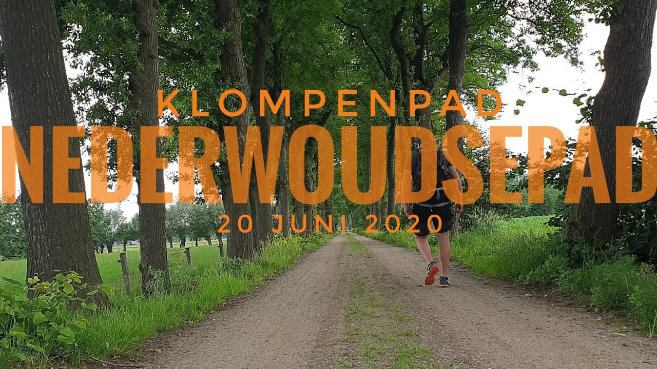 Nederwoudse pad klompenpad