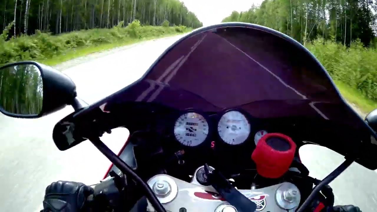 Yamaha YZF1000R Thunderace