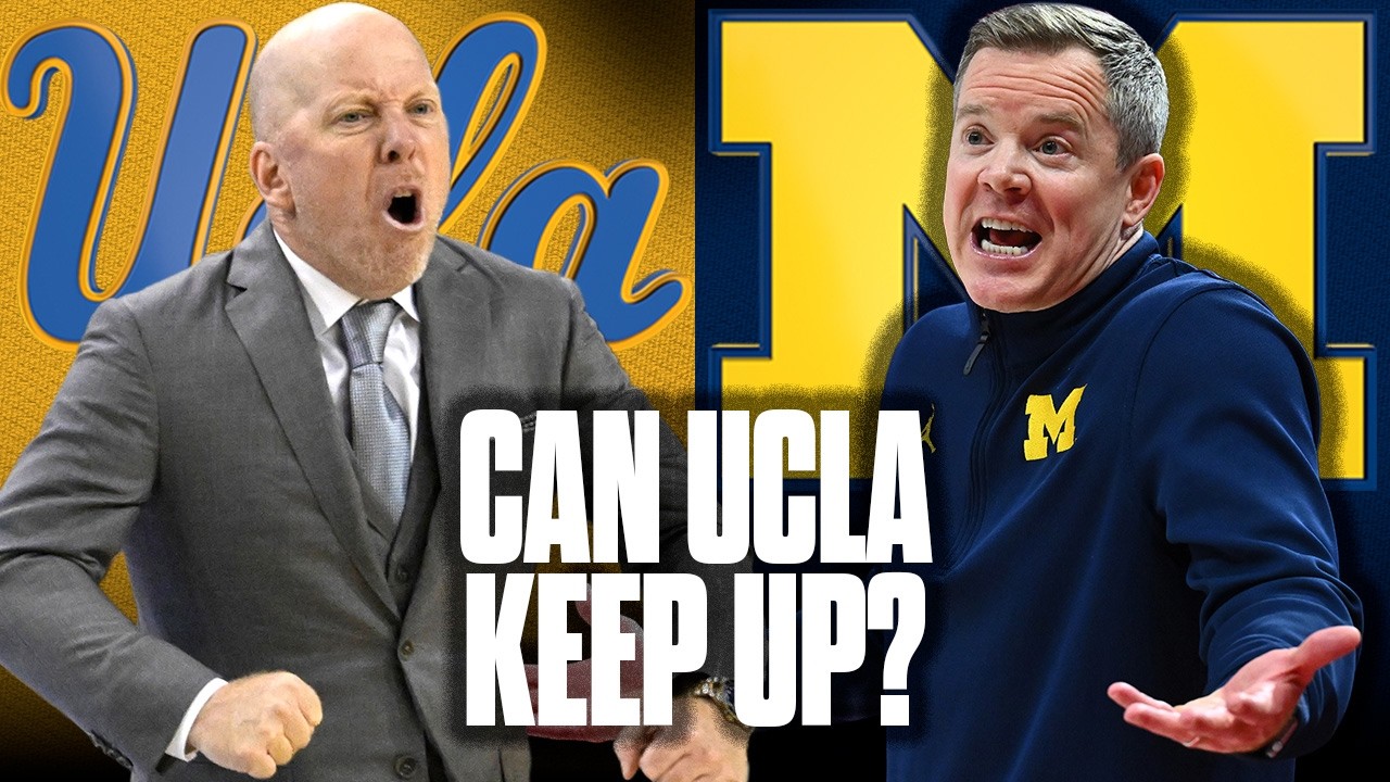 UCLA vs. No. 2 Michigan Preview & Prediction: Who Wins and Why